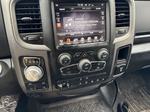 Used 2017 RAM 1500 Laramie w/ Convenience Group image 25