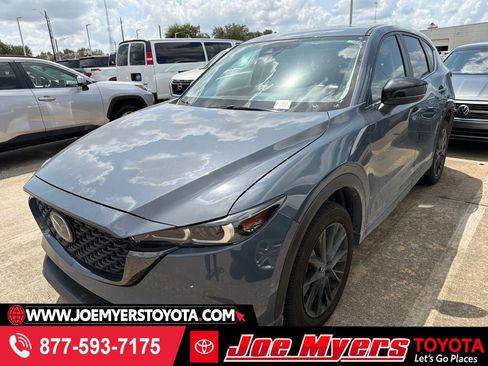 Used 2025 MAZDA CX-5 Carbon Edition AWD/4WD image 1