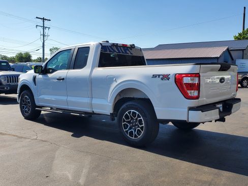 Used 2023 Ford F150 XL w/ STX Appearance Package AWD/4WD image 3