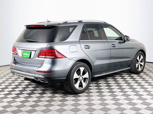 Used 2017 Mercedes-Benz GLE 350 image 8