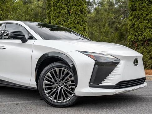 Used 2023 Lexus RZ 450e Premium w/ Accessory Package (2T) AWD/4WD image 7