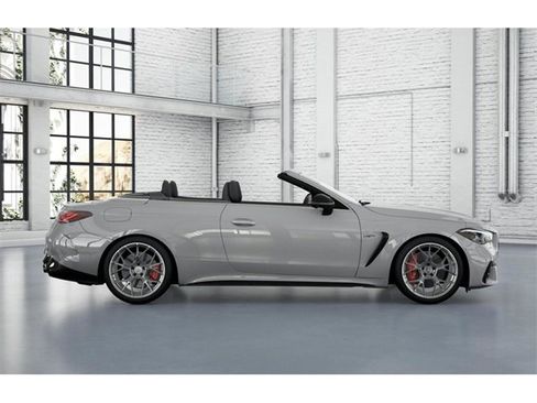New 2026 Mercedes-Benz CLE 53 AMG 4MATIC Cabriolet image 2