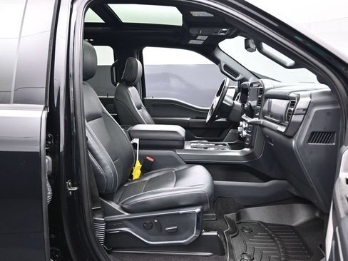 Used 2024 Ford F150 Lariat AWD/4WD image 16