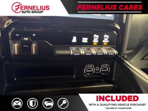 Used 2022 RAM 1500 Big Horn AWD/4WD image 38