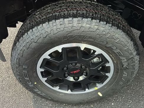 New 2026 Toyota Tacoma TRD Off-Road image 37