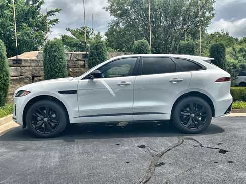 Used 2025 Jaguar F-PACE R-Dynamic S AWD/4WD image 2