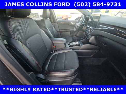 Certified 2024 Ford Escape ST-Line w/ Tech Pack #1 AWD/4WD image 12