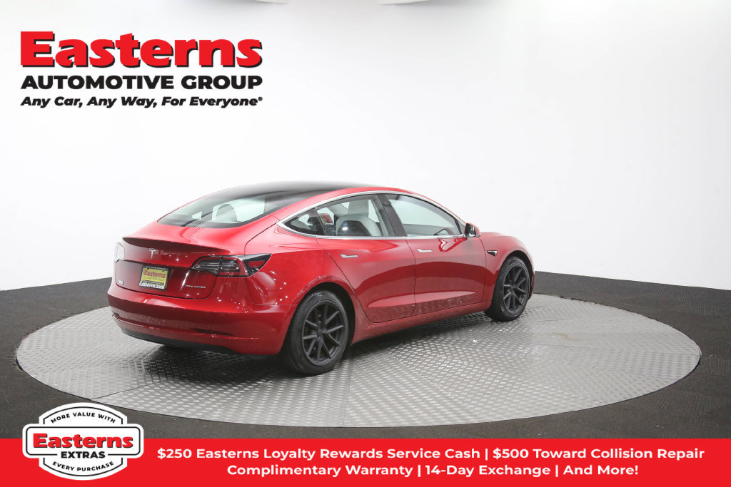 Used 2018 Tesla Model 3 Long Range AWD/4WD image 37