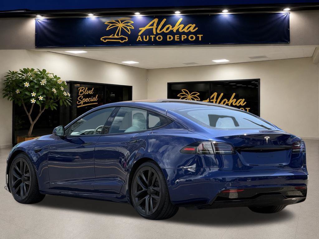 Used 2023 Tesla Model S AWD/4WD image 3