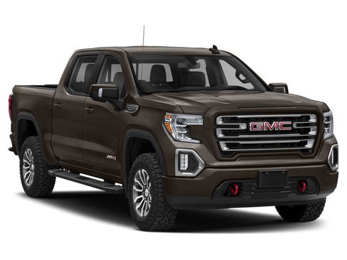 Used 2019 GMC Sierra 1500 AT4 w/ AT4 Premium Package AWD/4WD image 6