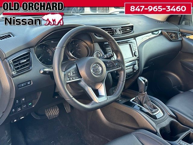 Used 2022 Nissan Rogue Sport SL AWD/4WD image 13