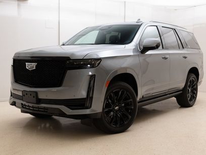 Used 2024 Cadillac Escalade Sport w/ LPO, ONYX Package