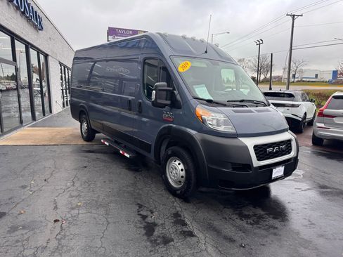 Used 2019 RAM ProMaster 3500 image 7
