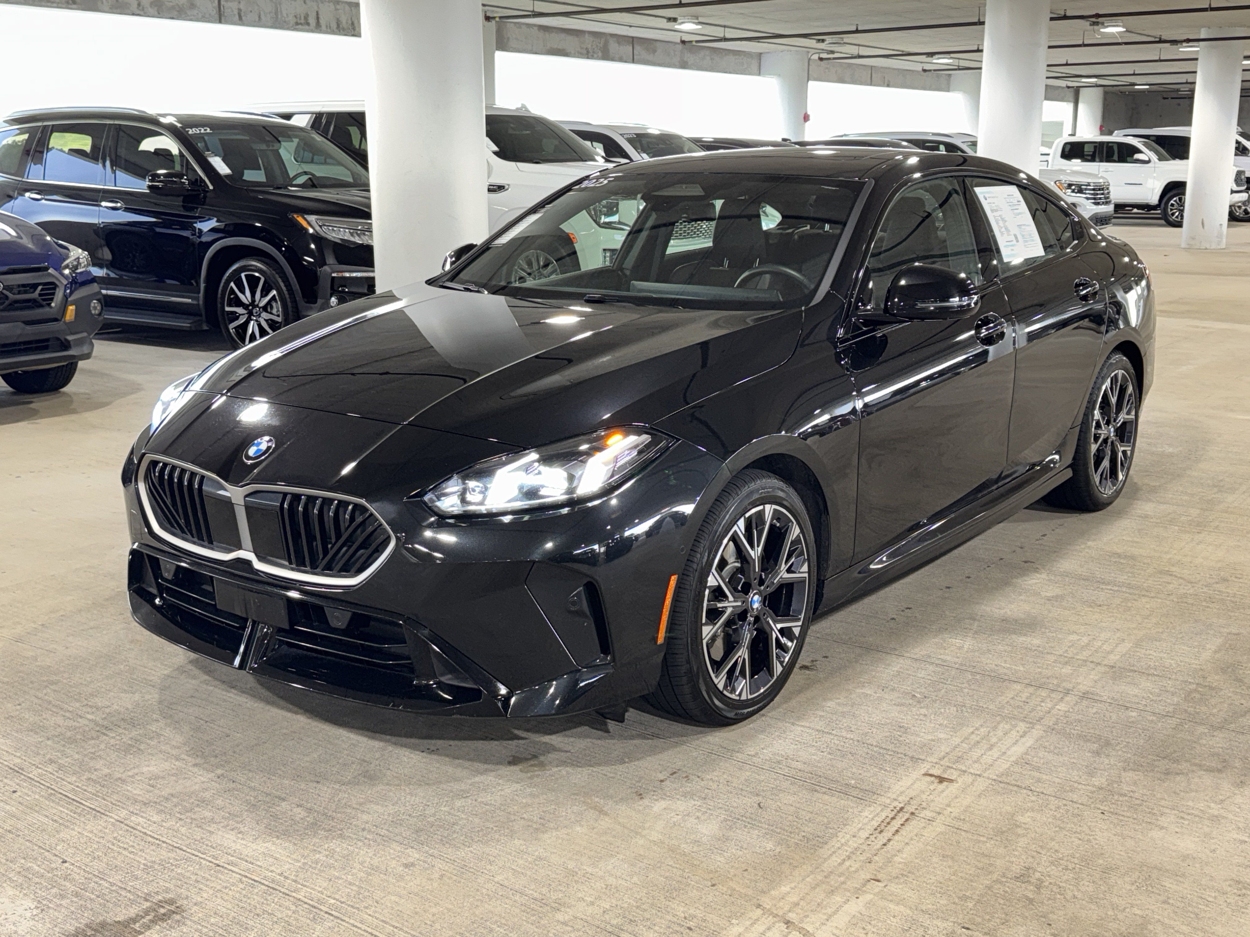 Used 2025 BMW 228i xDrive AWD/4WD image 4