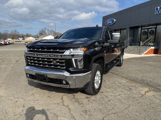 Used 2022 Chevrolet Silverado 2500 LTZ w/ LTZ Plus Package video 2