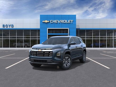 New 2026 Chevrolet Equinox LT AWD/4WD image 8