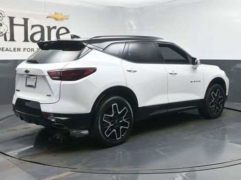 Used 2024 Chevrolet Blazer RS w/ Enhanced Convenience Package image 50