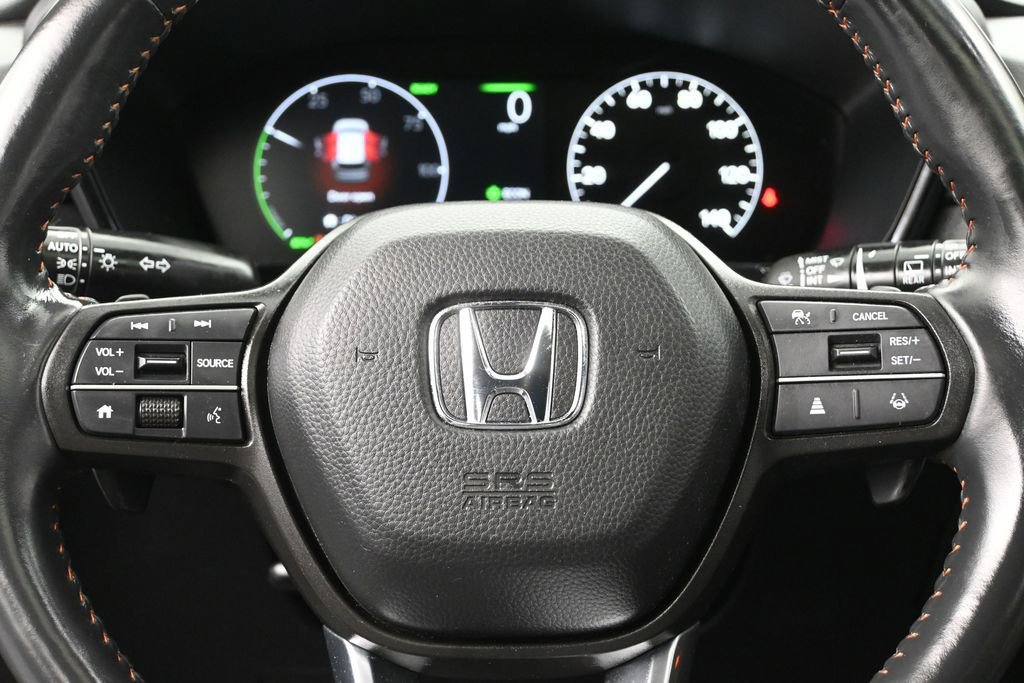 Certified 2023 Honda CR-V Sport image 26