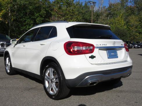 Used 2018 Mercedes-Benz GLA 250 4MATIC image 8