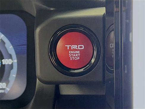 New 2025 Toyota Tacoma TRD Off-Road image 19