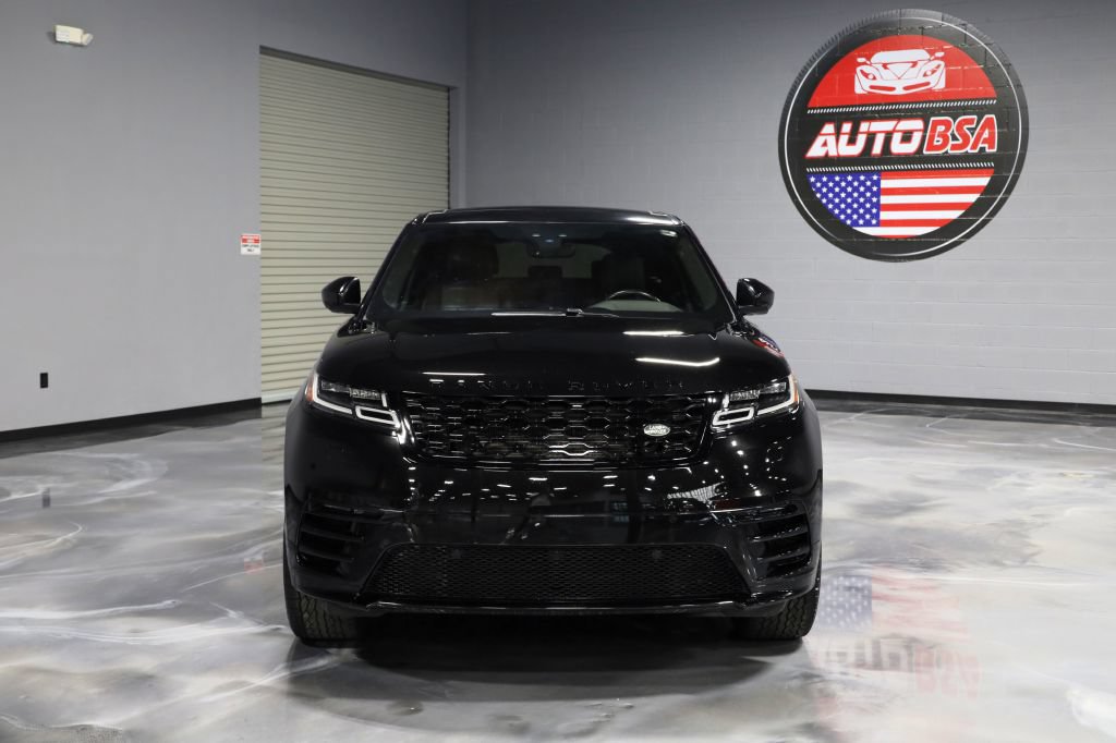 Used 2019 Land Rover Range Rover Velar R-Dynamic SE AWD/4WD image 2