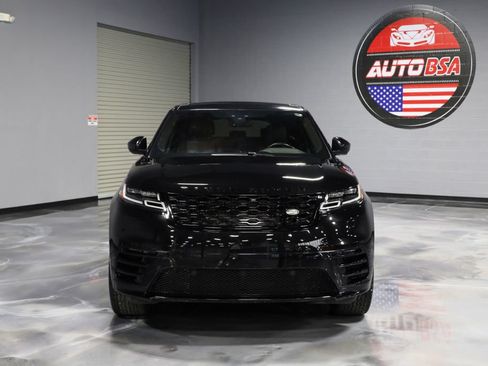 Used 2019 Land Rover Range Rover Velar R-Dynamic SE AWD/4WD image 2