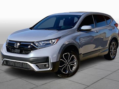 Used 2022 Honda CR-V EX-L image 1