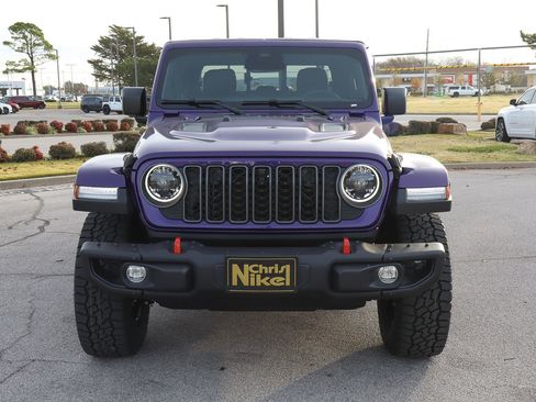 New 2026 Jeep Gladiator Rubicon image 3