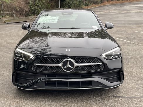 New 2026 Mercedes-Benz C 300 Sedan image 3
