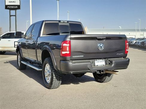 Used 2021 RAM 2500 Laramie image 8