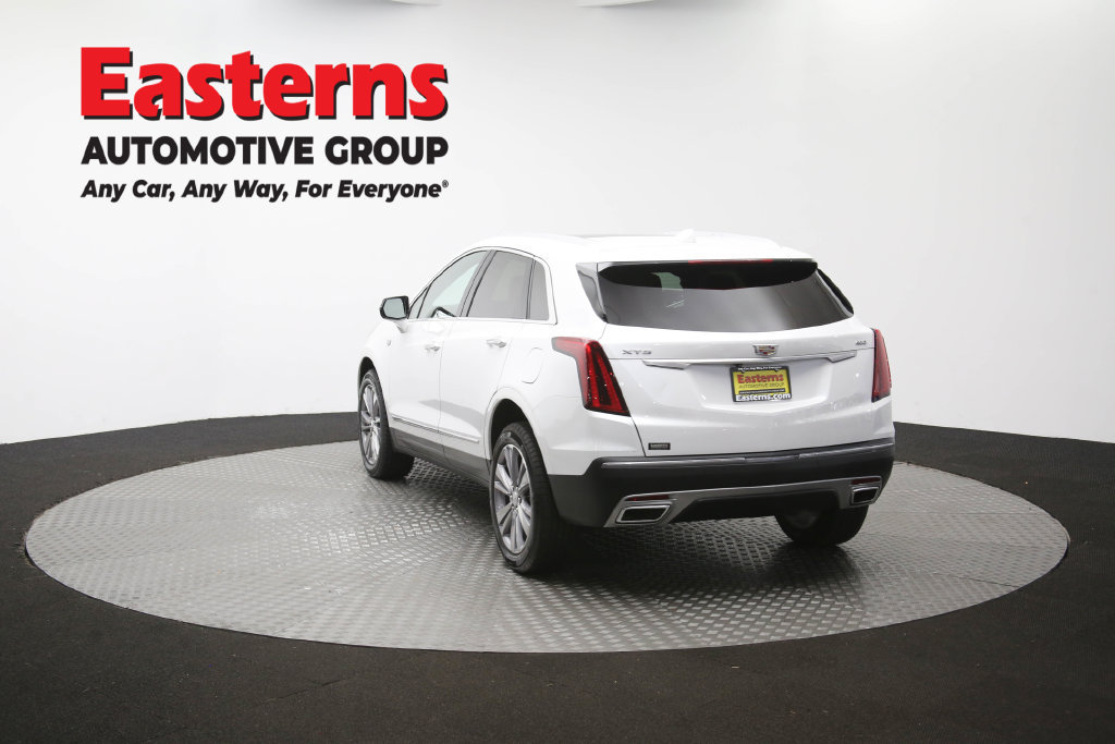 Used 2025 Cadillac XT5 Premium Luxury FWD image 69