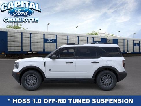 New 2026 Ford Bronco Sport Big Bend w/ Convenience Package AWD/4WD image 3