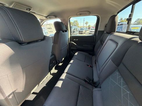 New 2026 Nissan Frontier SV image 21