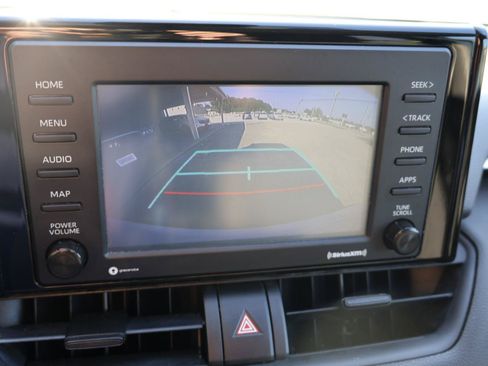 Used 2020 Toyota RAV4 LE w/ All Weather Liner Package FWD image 12