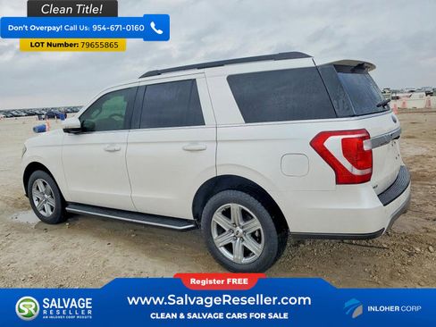 Used 2018 Ford Expedition XLT w/ Equipment Group 202A image 3