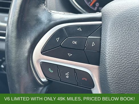 Used 2021 Jeep Grand Cherokee Limited AWD/4WD image 23