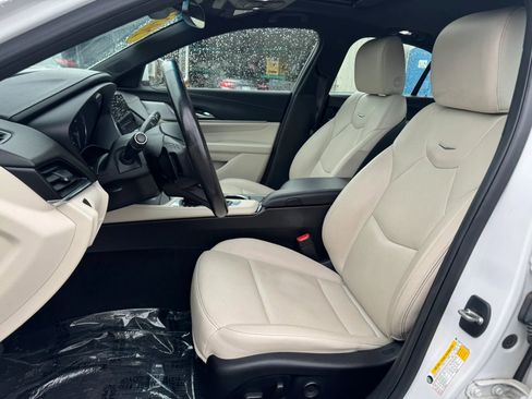 Used 2021 Cadillac CT4 Premium Luxury AWD/4WD image 13
