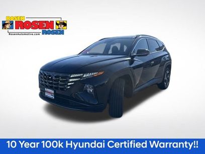 Used 2023 Hyundai Tucson Limited