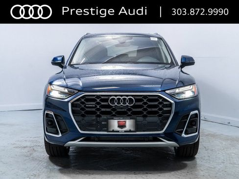 Used 2025 Audi Q5 2.0T Premium Plus w/ Premium Plus Package AWD/4WD image 10