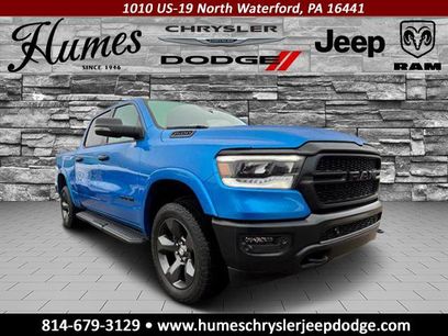 Certified 2023 RAM 1500 Big Horn