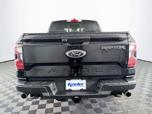Used 2025 Ford Ranger Raptor AWD/4WD image 5