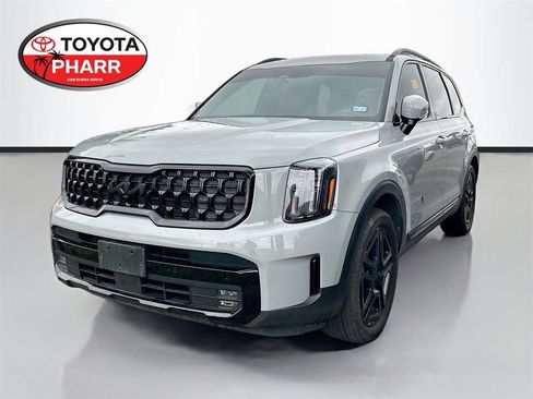 Used 2025 Kia Telluride SX Prestige X-Line AWD/4WD image 1