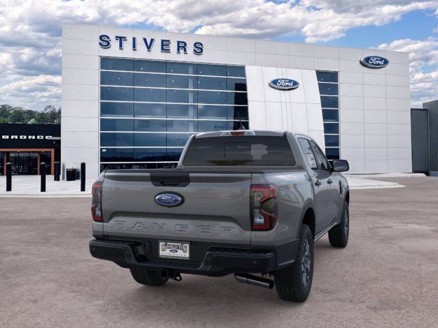 New 2026 Ford Ranger XLT w/ Trailer Tow Package AWD/4WD image 8