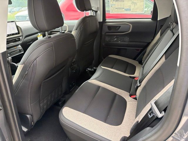 New 2026 Ford Bronco Sport Big Bend w/ Convenience Package AWD/4WD image 7