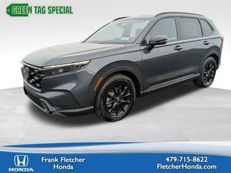 New 2026 Honda CR-V Sport-L 360° Tour