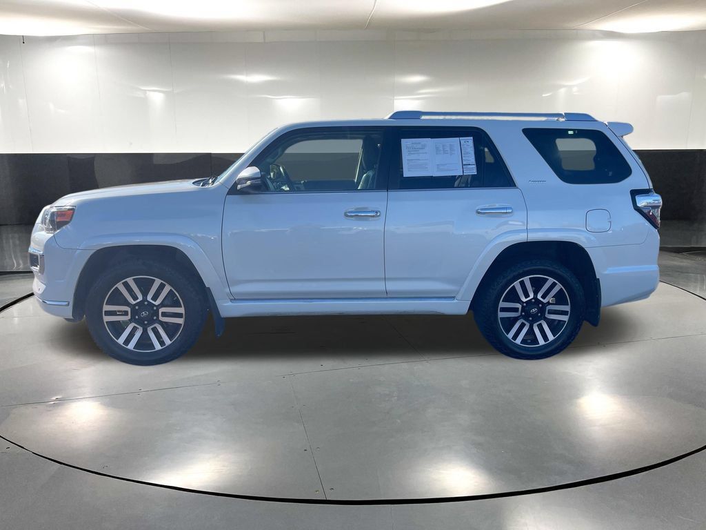 Used 2019 Toyota 4Runner Limited AWD/4WD image 7