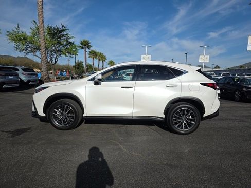 Used 2025 Lexus NX 350 AWD w/ Premium Package image 6
