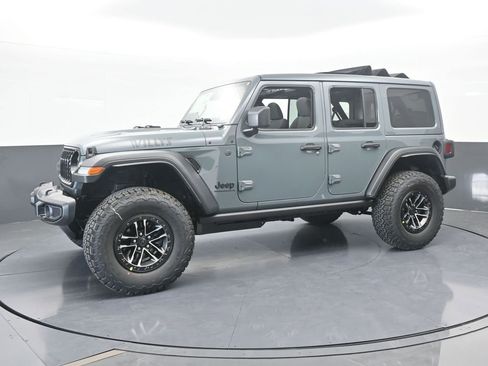New 2026 Jeep Wrangler Willys image 2