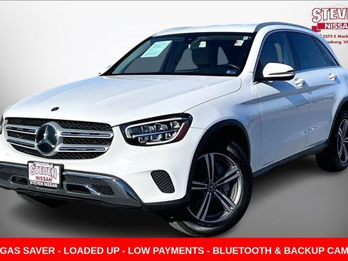 Used 2020 Mercedes-Benz GLC 300 GLC 300 image 3