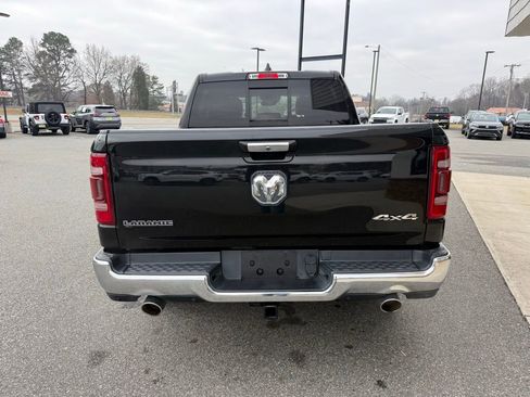 Used 2021 RAM 1500 Laramie image 7